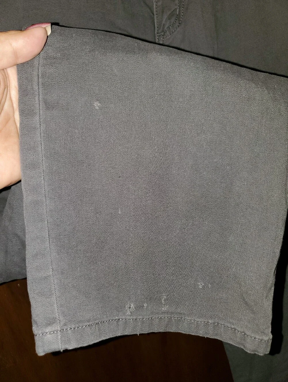 Carhartt note last